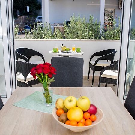 Agape Duplex Apartment Дубровник Экстерьер фото