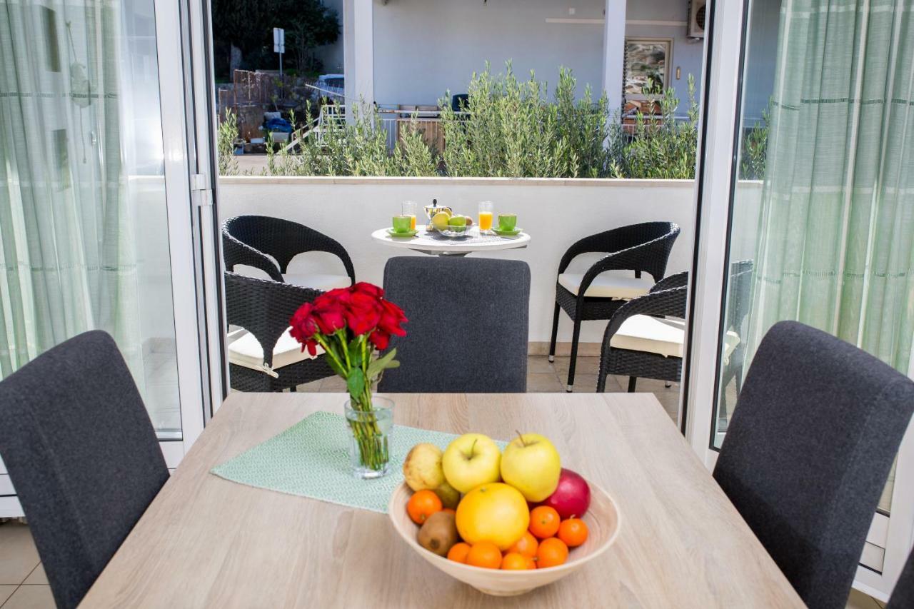 Agape Duplex Apartment Дубровник Экстерьер фото