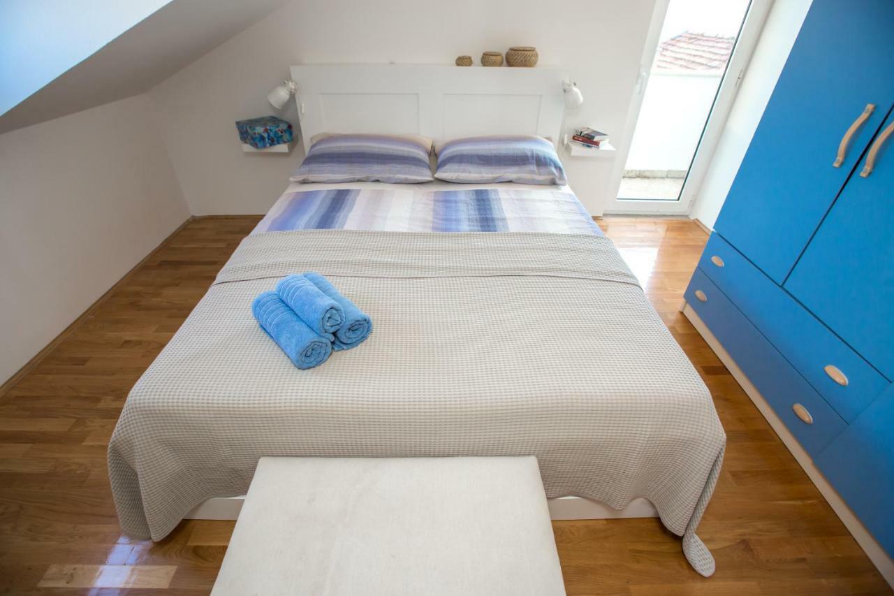 Agape Duplex Apartment Дубровник Экстерьер фото