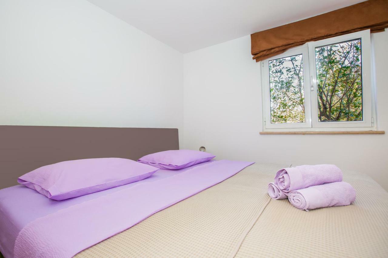 Agape Duplex Apartment Дубровник Экстерьер фото