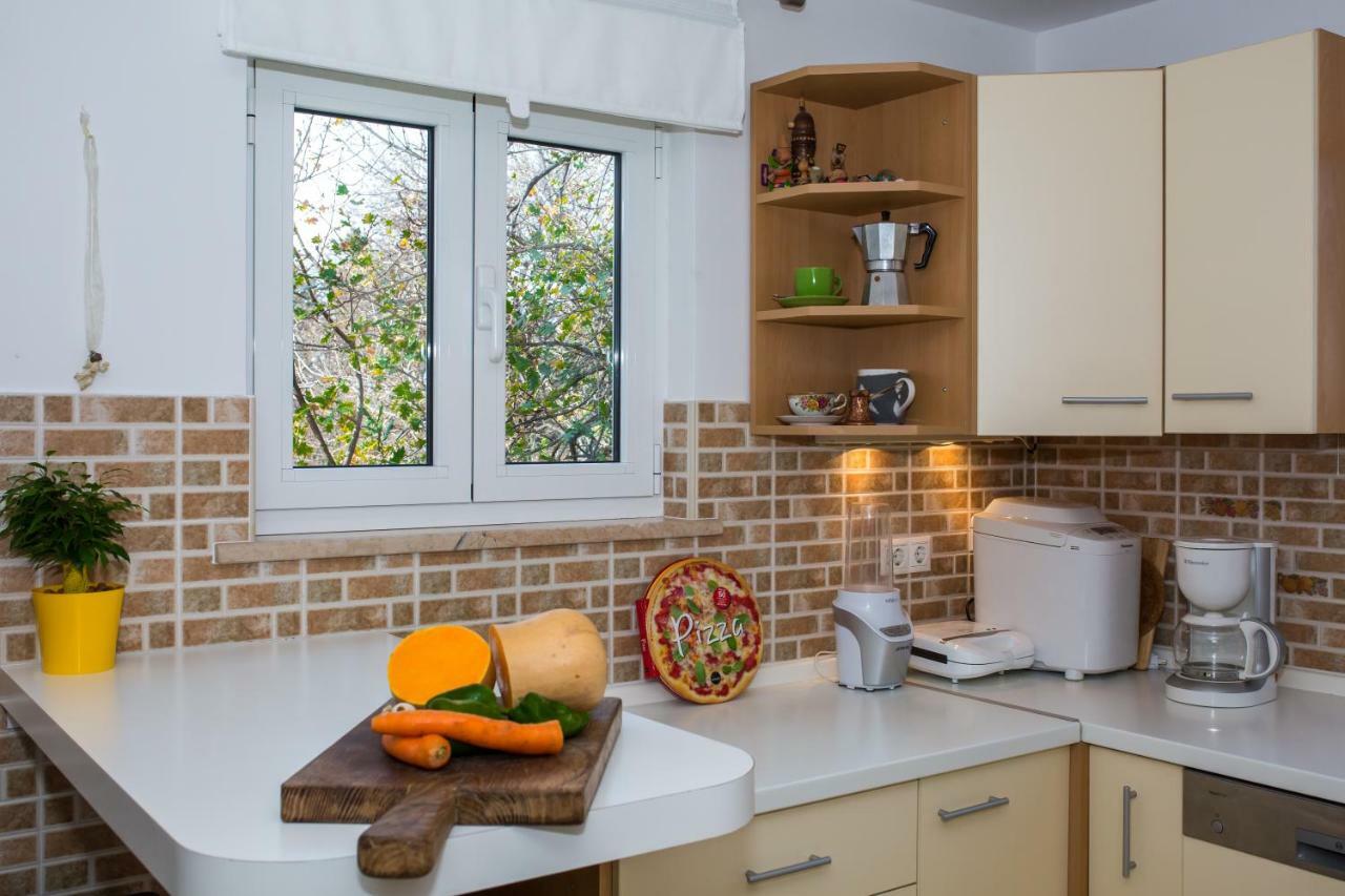 Agape Duplex Apartment Дубровник Экстерьер фото
