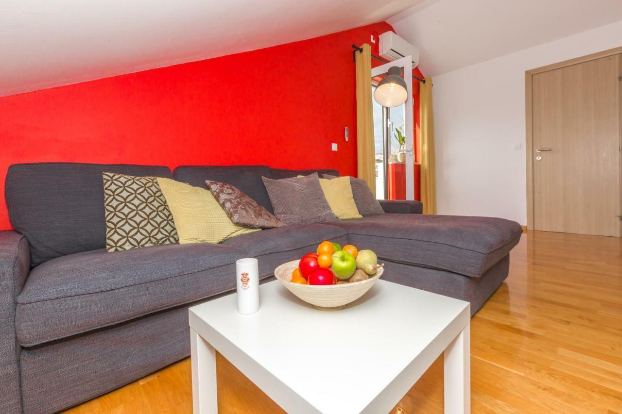Agape Duplex Apartment Дубровник Экстерьер фото