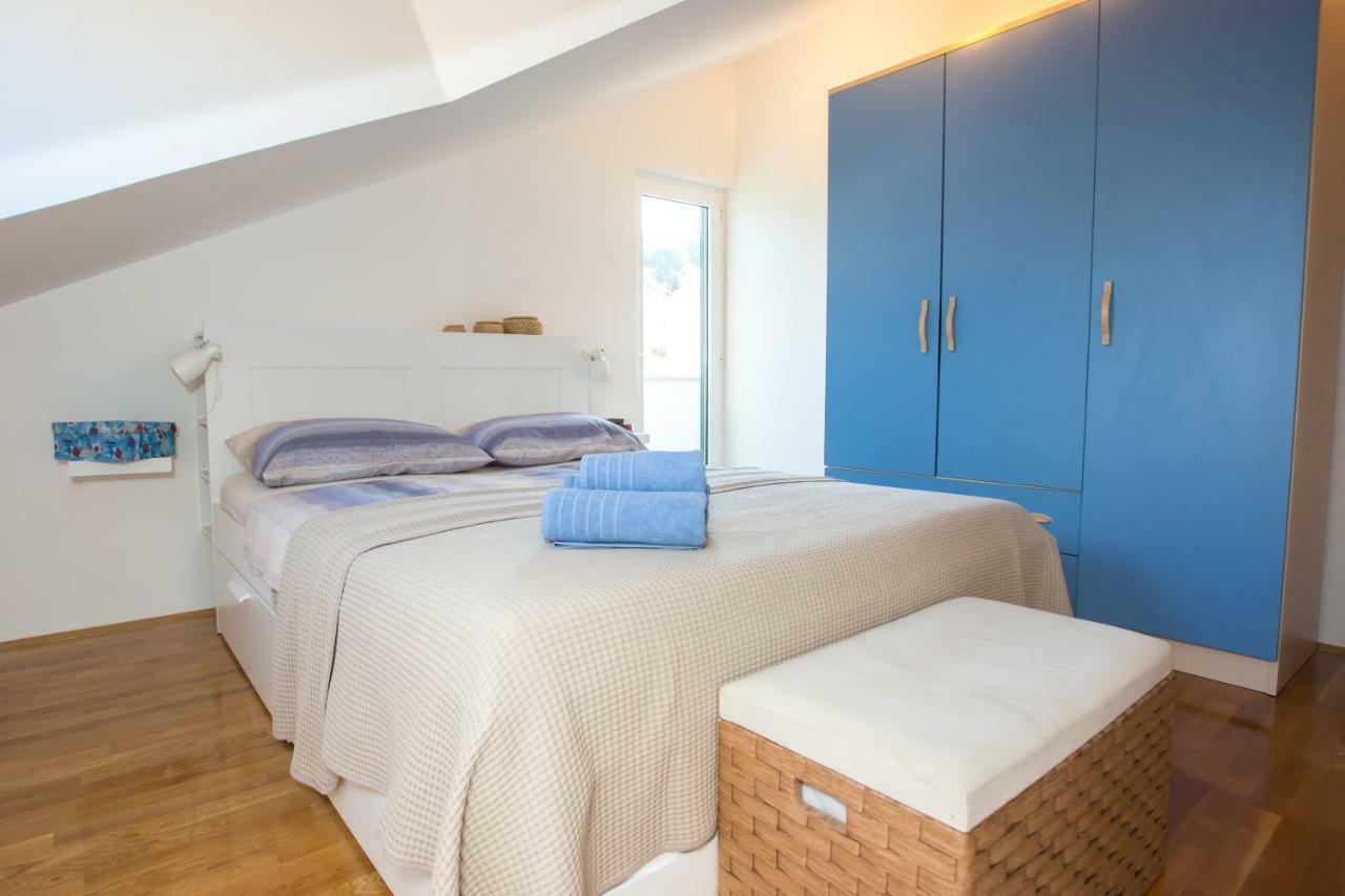 Agape Duplex Apartment Дубровник Экстерьер фото
