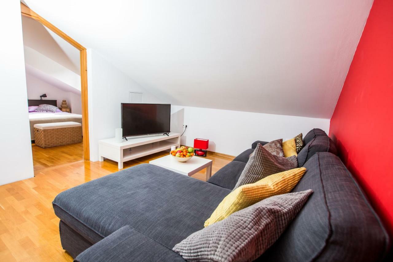 Agape Duplex Apartment Дубровник Экстерьер фото