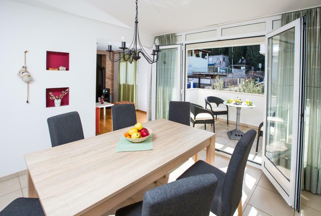 Agape Duplex Apartment Дубровник Экстерьер фото