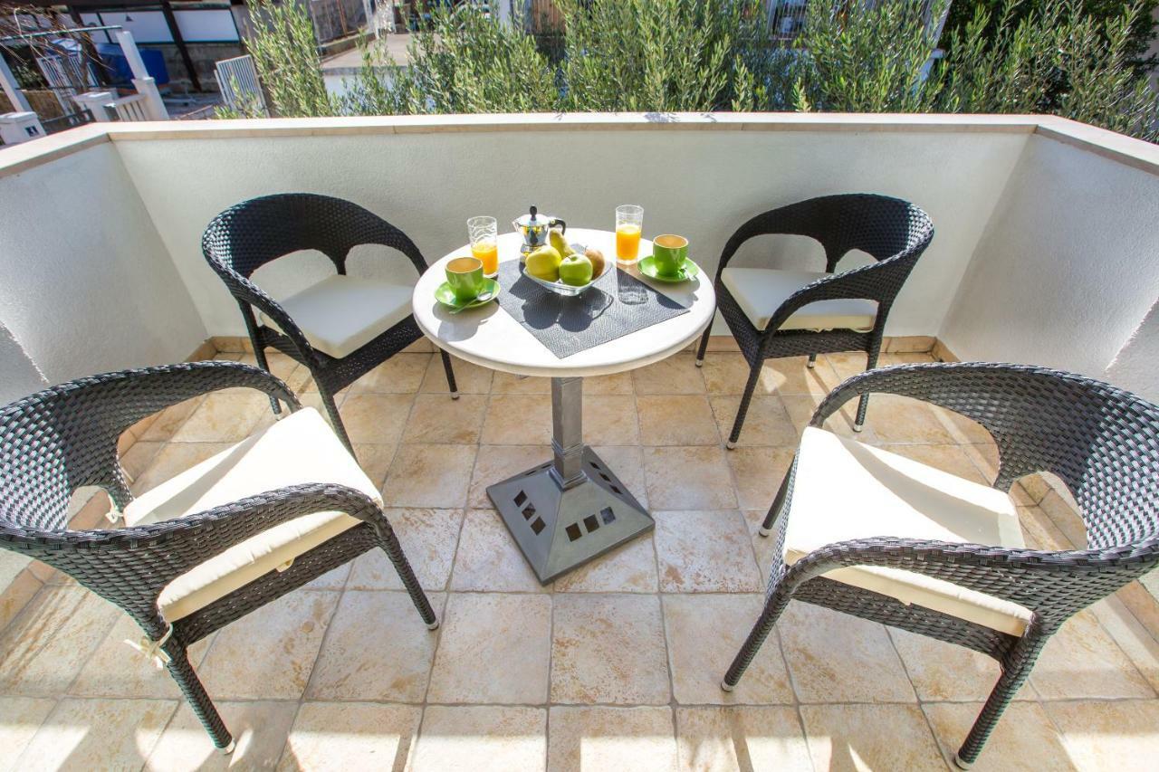 Agape Duplex Apartment Дубровник Экстерьер фото