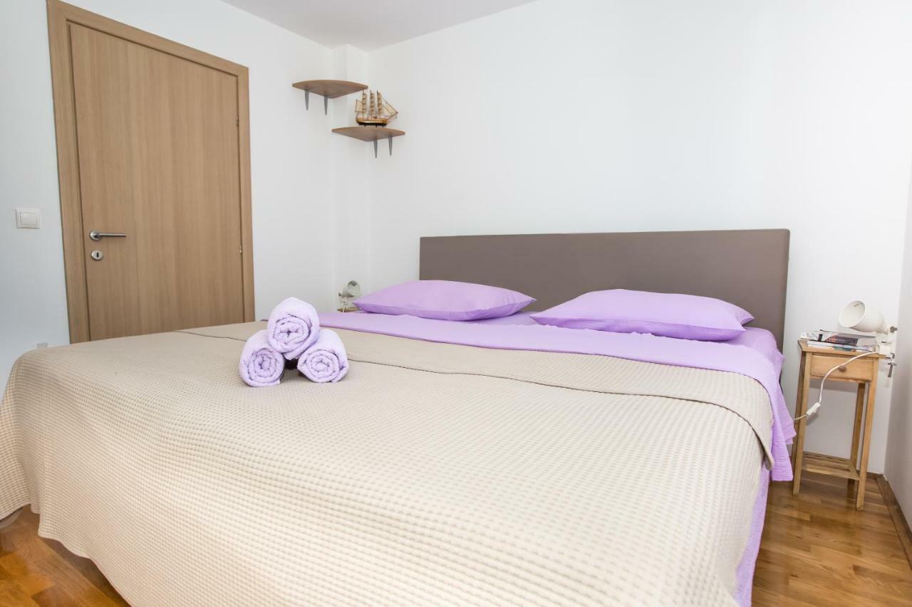 Agape Duplex Apartment Дубровник Экстерьер фото