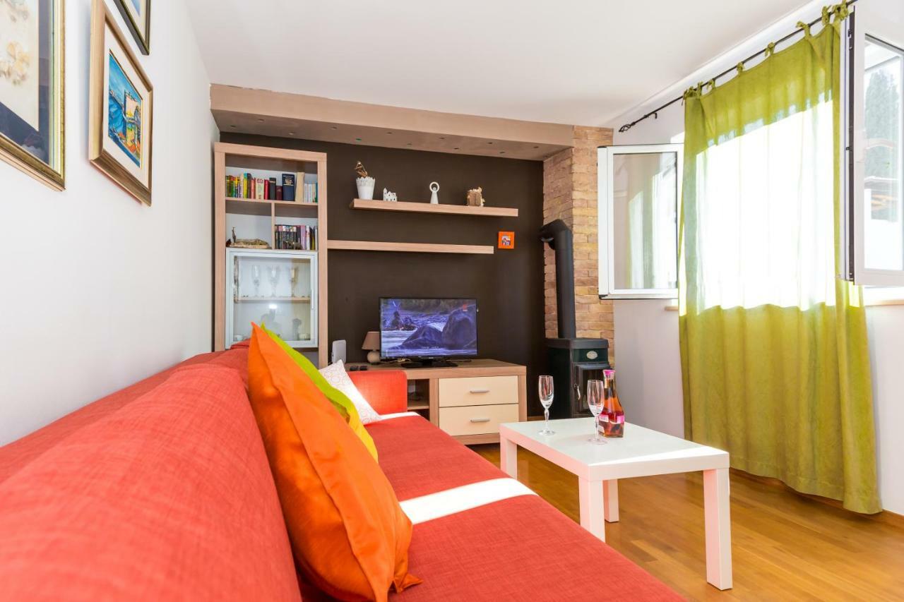 Agape Duplex Apartment Дубровник Экстерьер фото