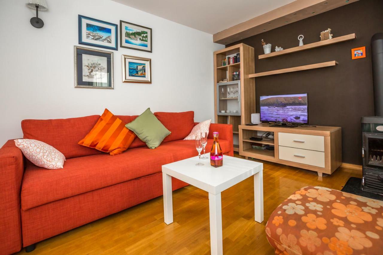Agape Duplex Apartment Дубровник Экстерьер фото
