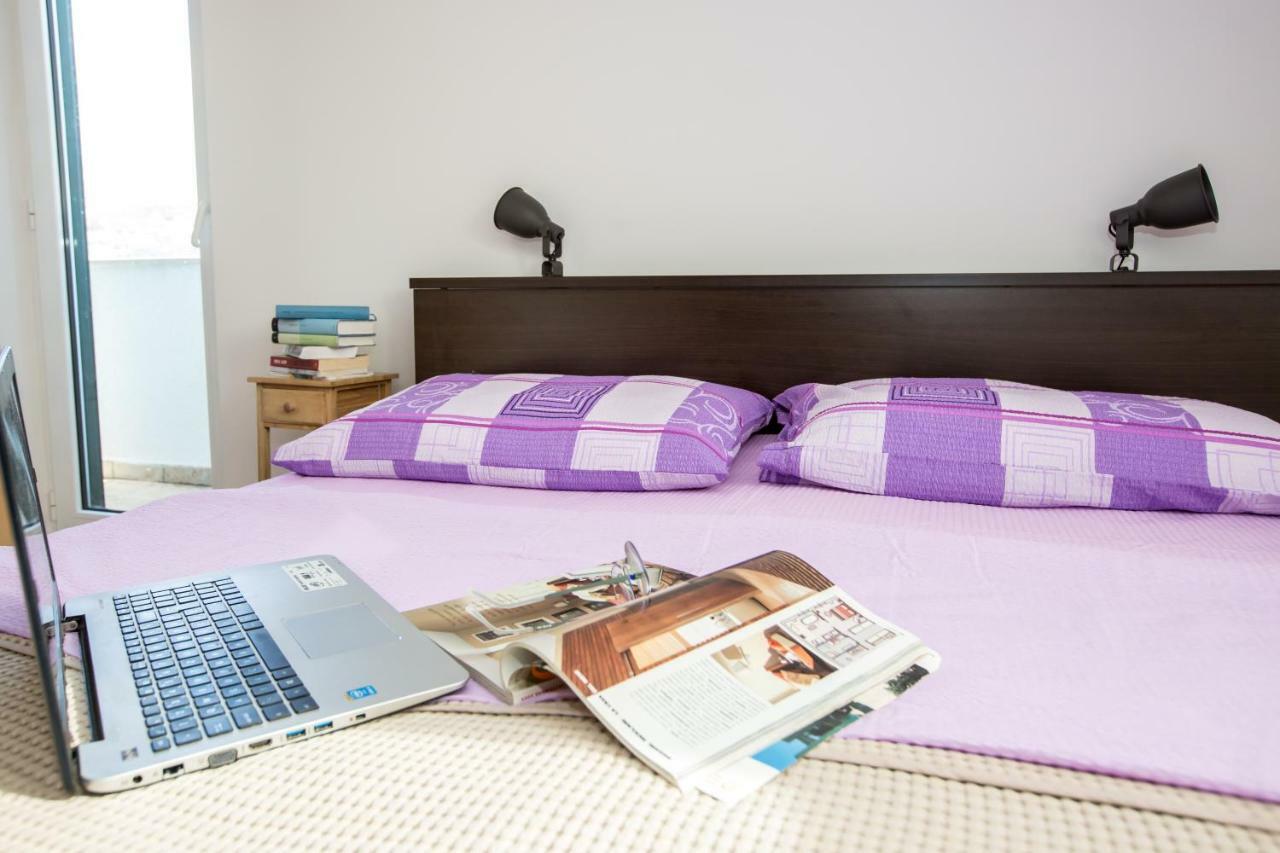 Agape Duplex Apartment Дубровник Экстерьер фото