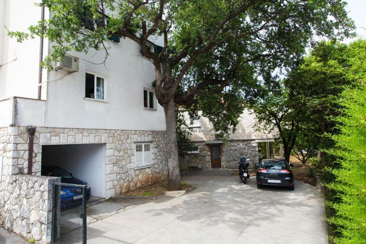 Agape Duplex Apartment Дубровник Экстерьер фото